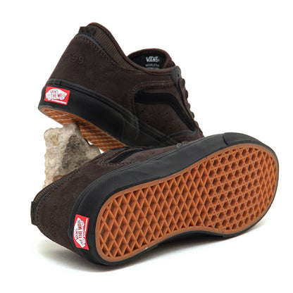 Skate Rowley (Chocolate / Black) VBU