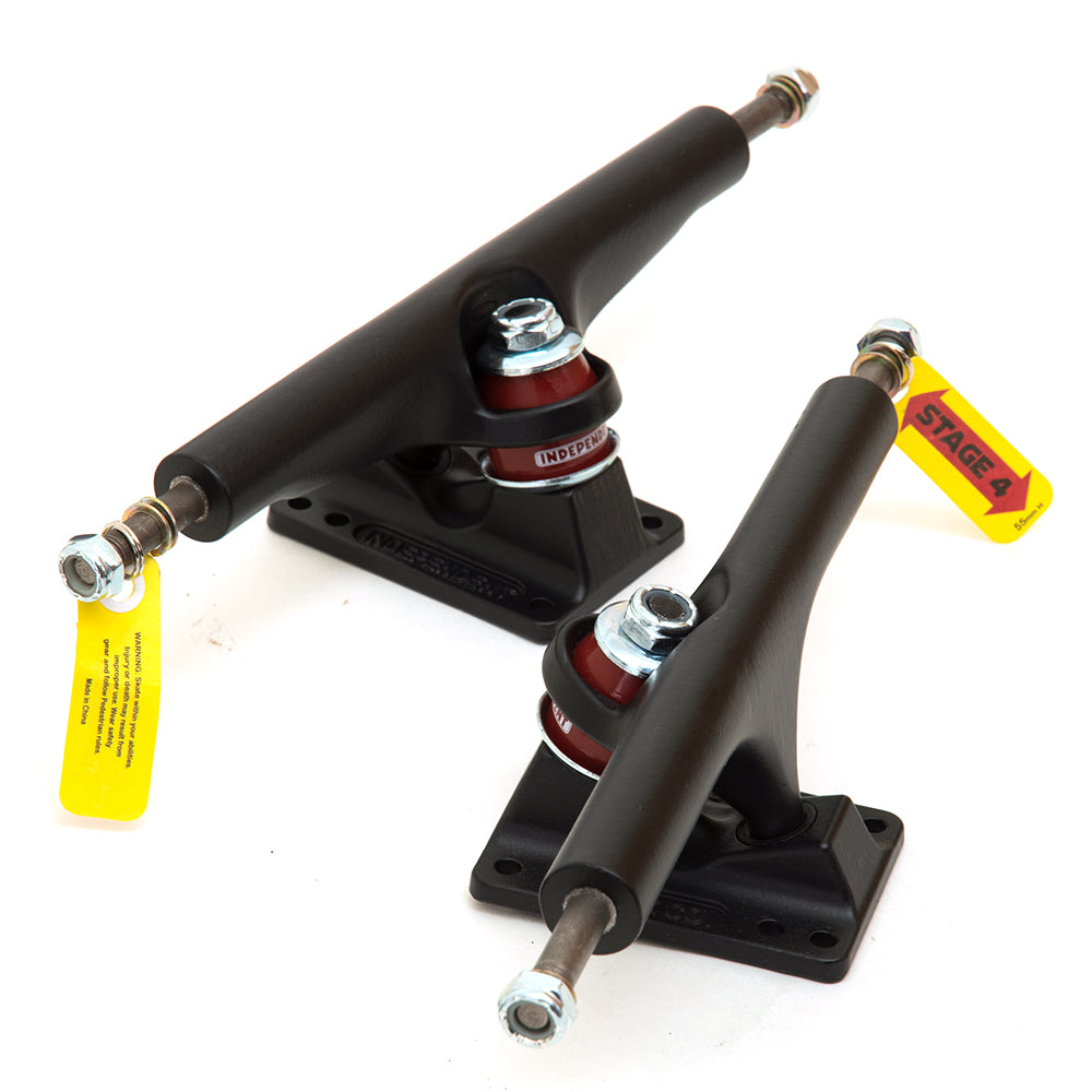 215 Stage 4 Standard Truck (Black)