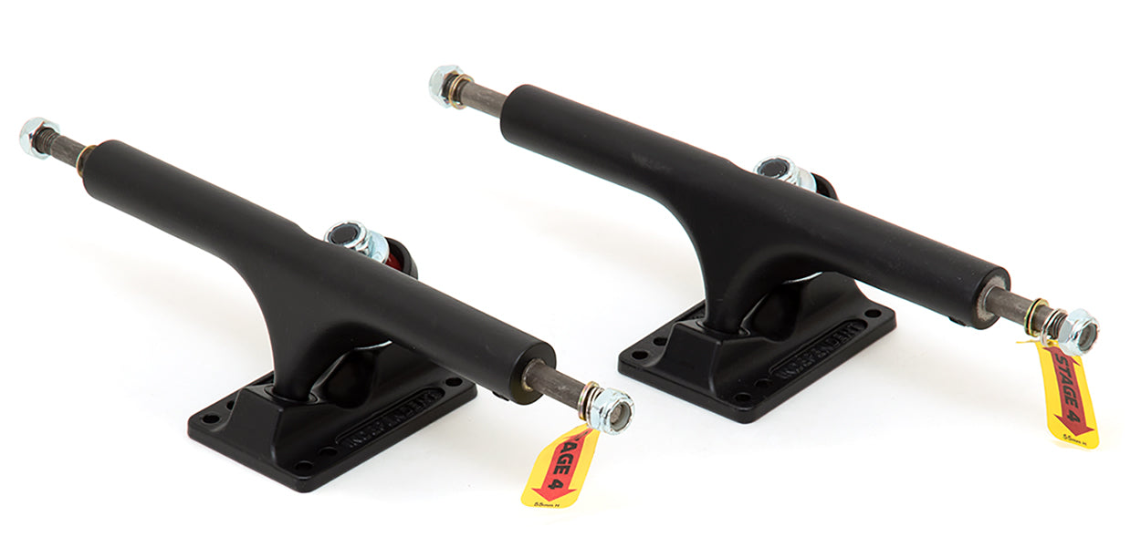 215 Stage 4 Standard Truck (Black)