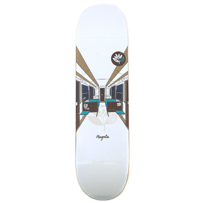 Fox & Gore Metro Series Deck (8.5)