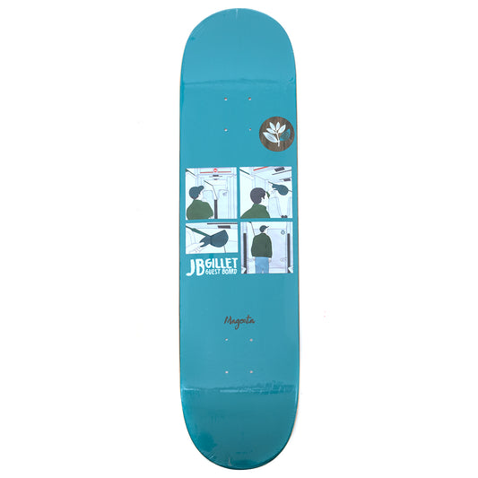 JB Gillet Metro Series Guest Deck (8.0)
