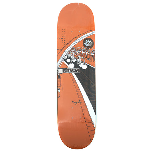 Zama Metro Series Deck (8.25)