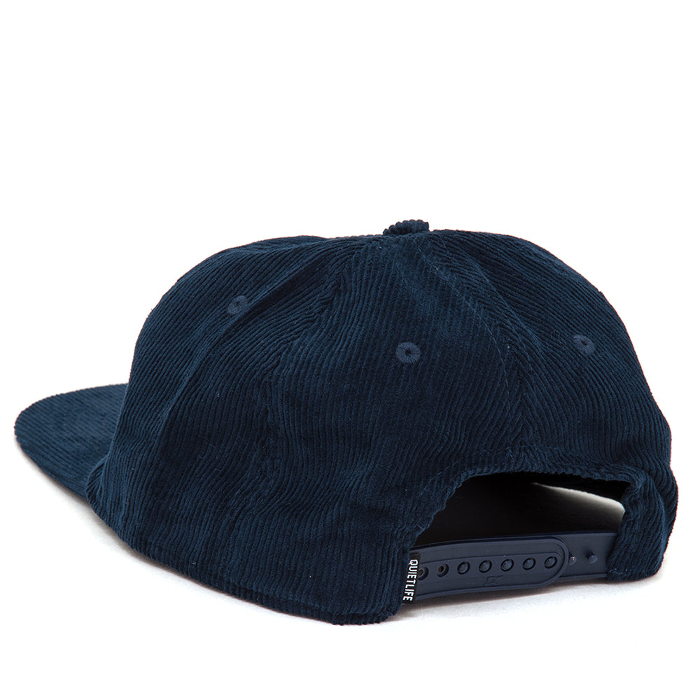 Original Middle of Nowhere Hat (Navy Cord)
