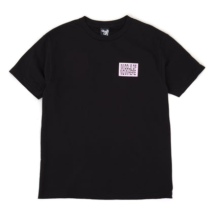 Landscape S/S T-Shirt (Black)