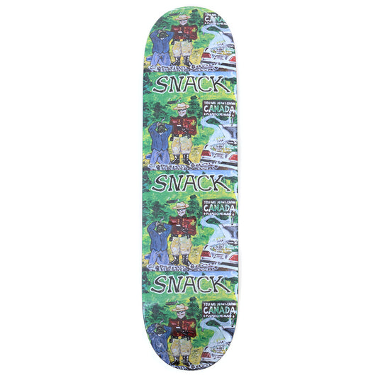 May Canadian Bacon Deck (8.25)