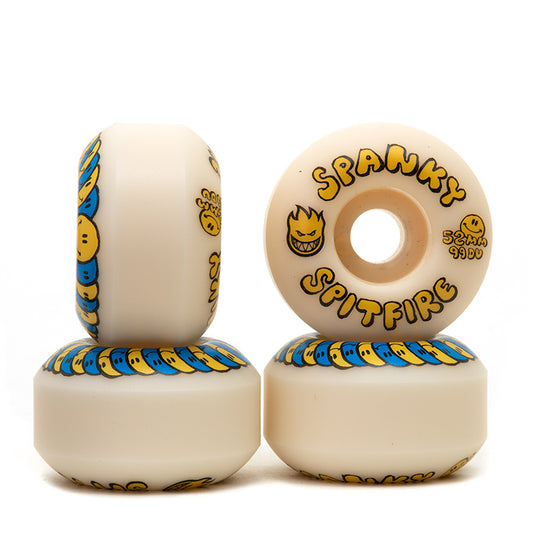 52mm Formula Four Classic Spanky Happy Pro (99Duro)