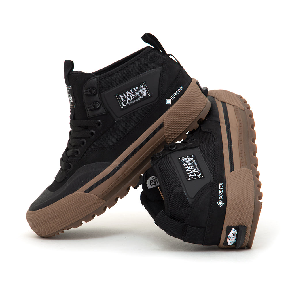 Half Cab GORE-TEX MTE-3 (Black / Gum) VBU