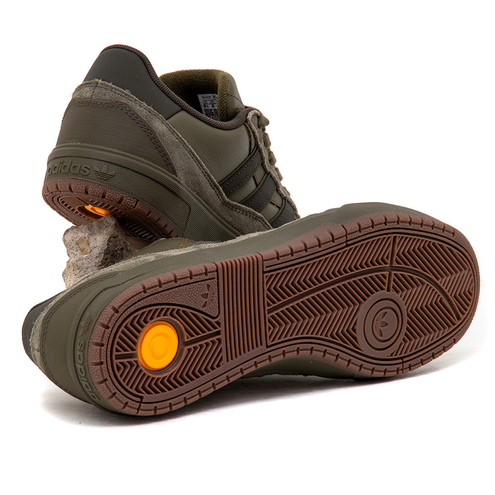 Tyshawn II (Olive Strata / Shadow Olive / Gum)