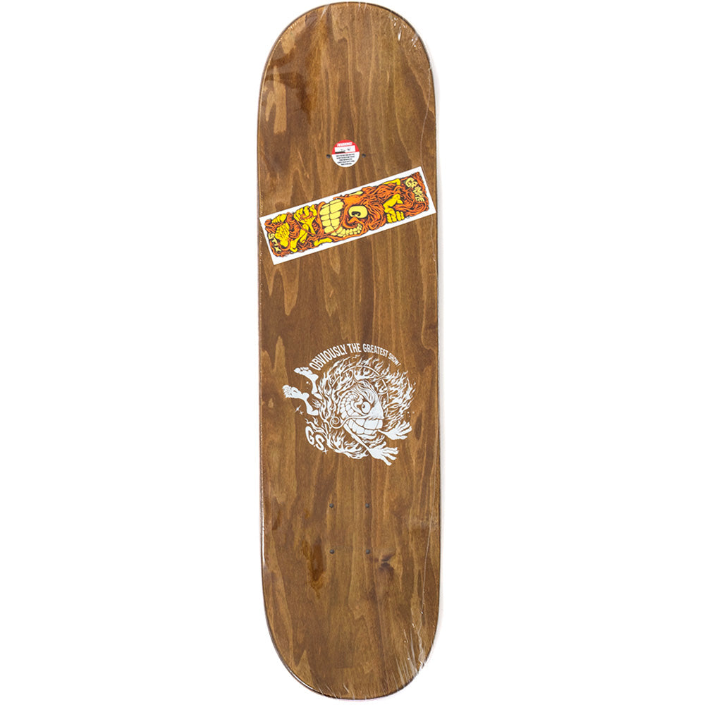 Grimple Stix Gerwer Obviously Deck (8.25)