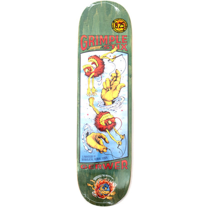 Grimple Stix Gerwer Obviously Deck (8.25)