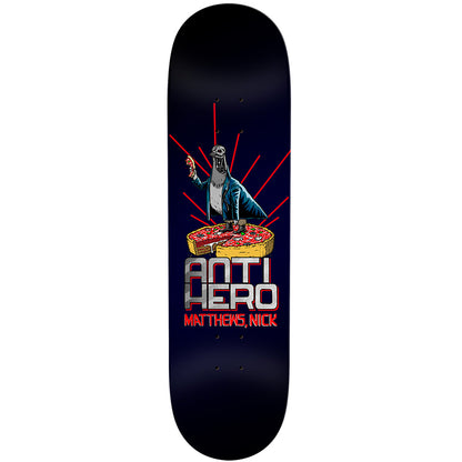 Nick Matthews P2 Judgement Day Deck (8.38)