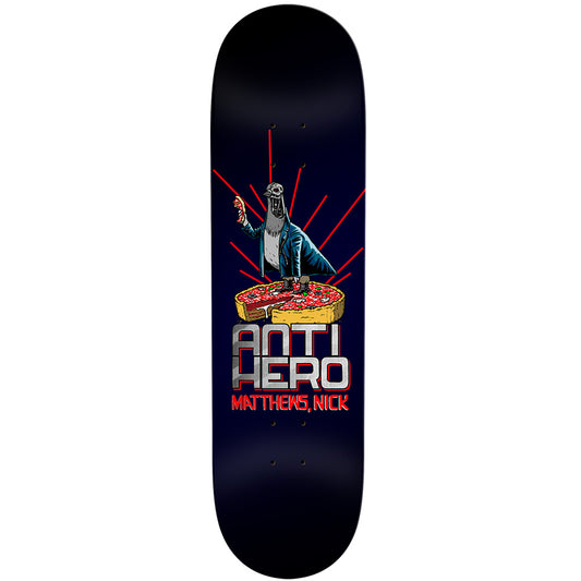 Nick Matthews P2 Judgement Day Deck (8.38)