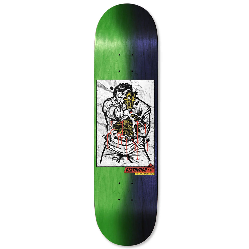 Delfino Saturday Night Special Deck (8.38)