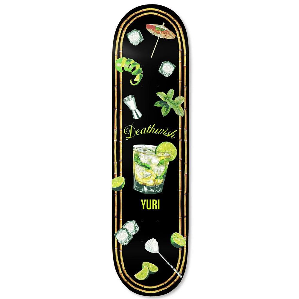 Facchini Remedy Deck (8.475)