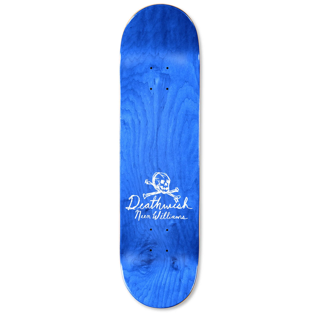 Williams We Fell Into It Deck (8.5)