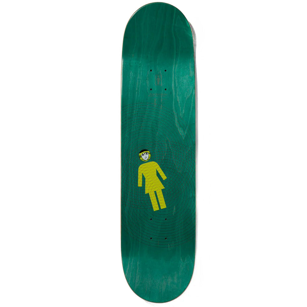Kennedy Hypno Deck (8.375)