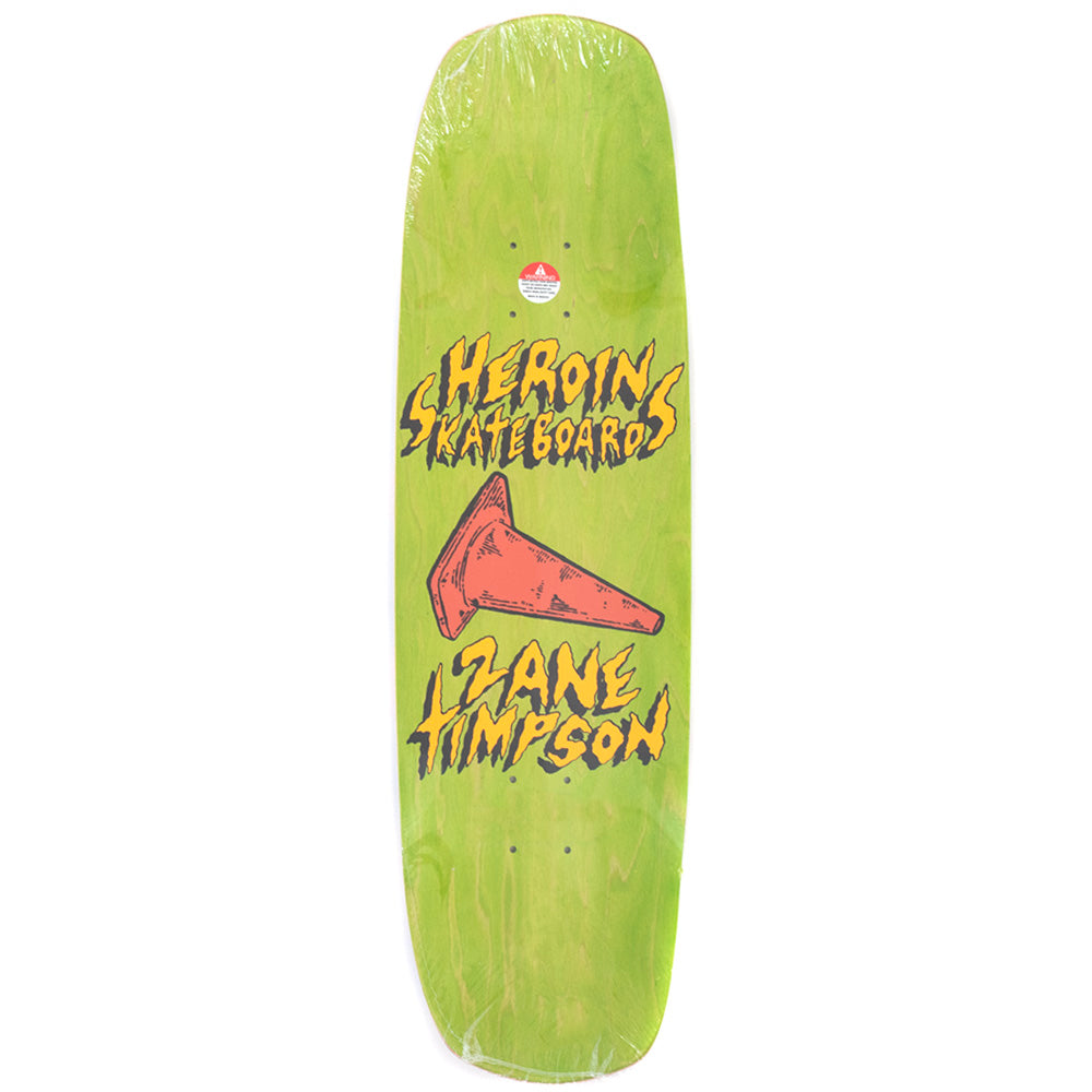 Timpson Dude Symmetrical Double Shovel Shaped Deck (9.0)