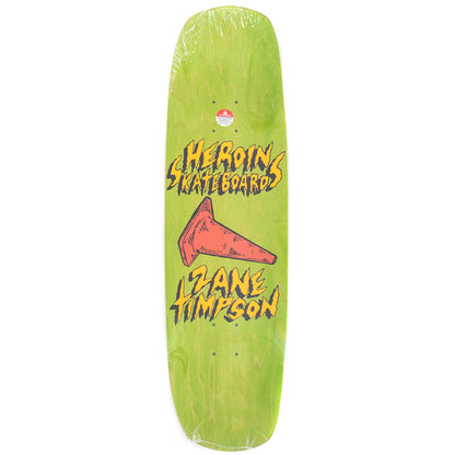 Timpson Dude Symmetrical Double Shovel Shaped Deck (9.0)