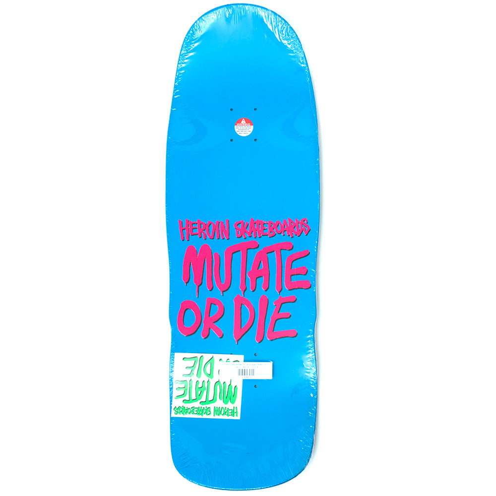 Dead Dave Mutate Or Die Shaped Decks (10.1)