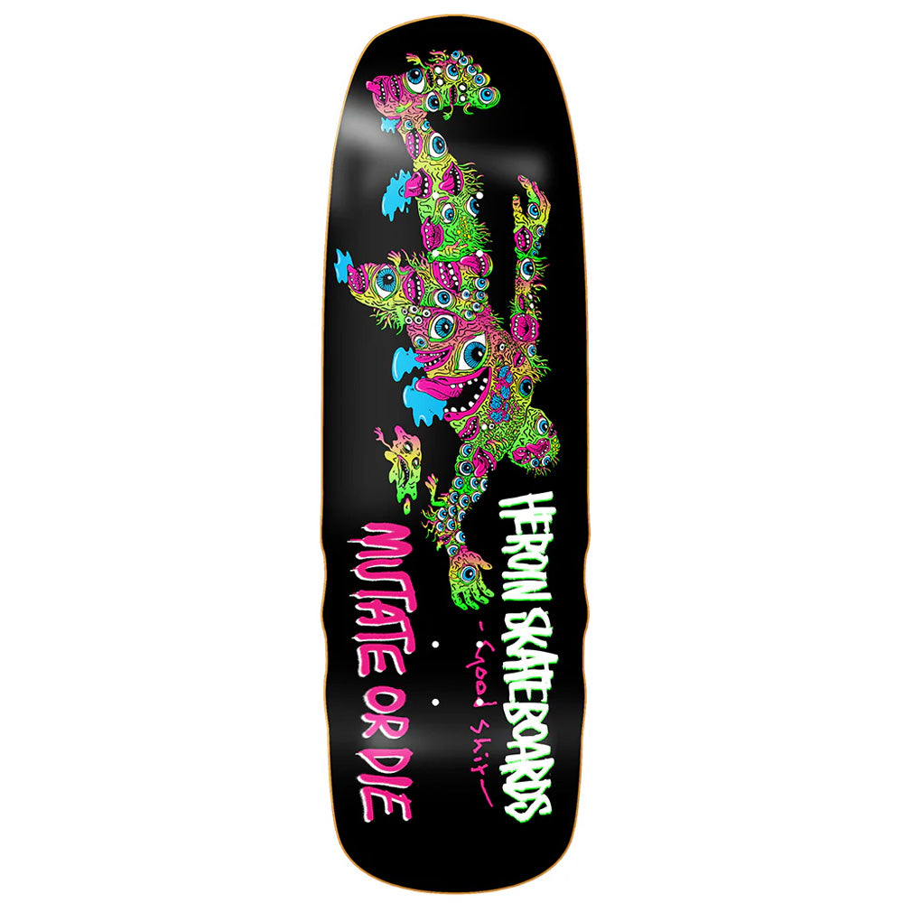 Good Shit Mutated Shaped Deck (9.75)