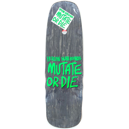 Good Shit Mutated Shaped Deck (9.75)