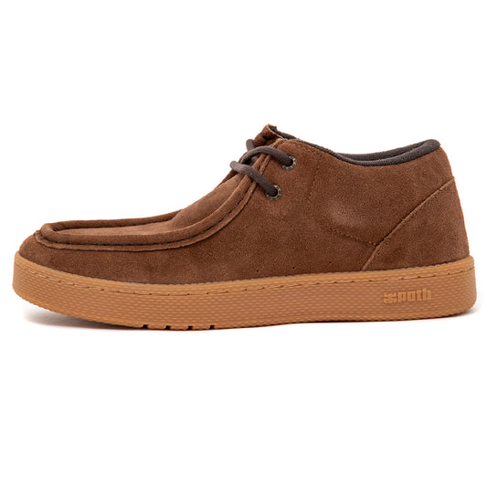 Cats (Brown Suede)