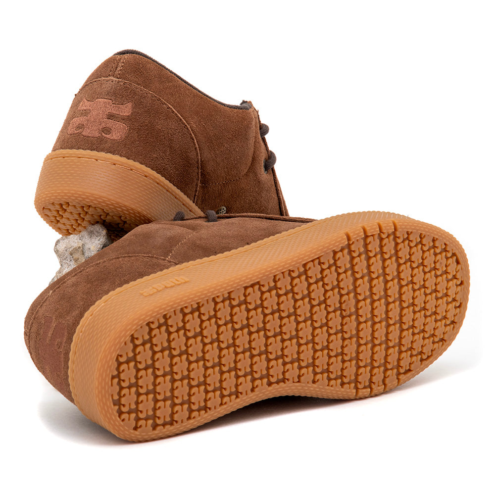 Cats (Brown Suede)