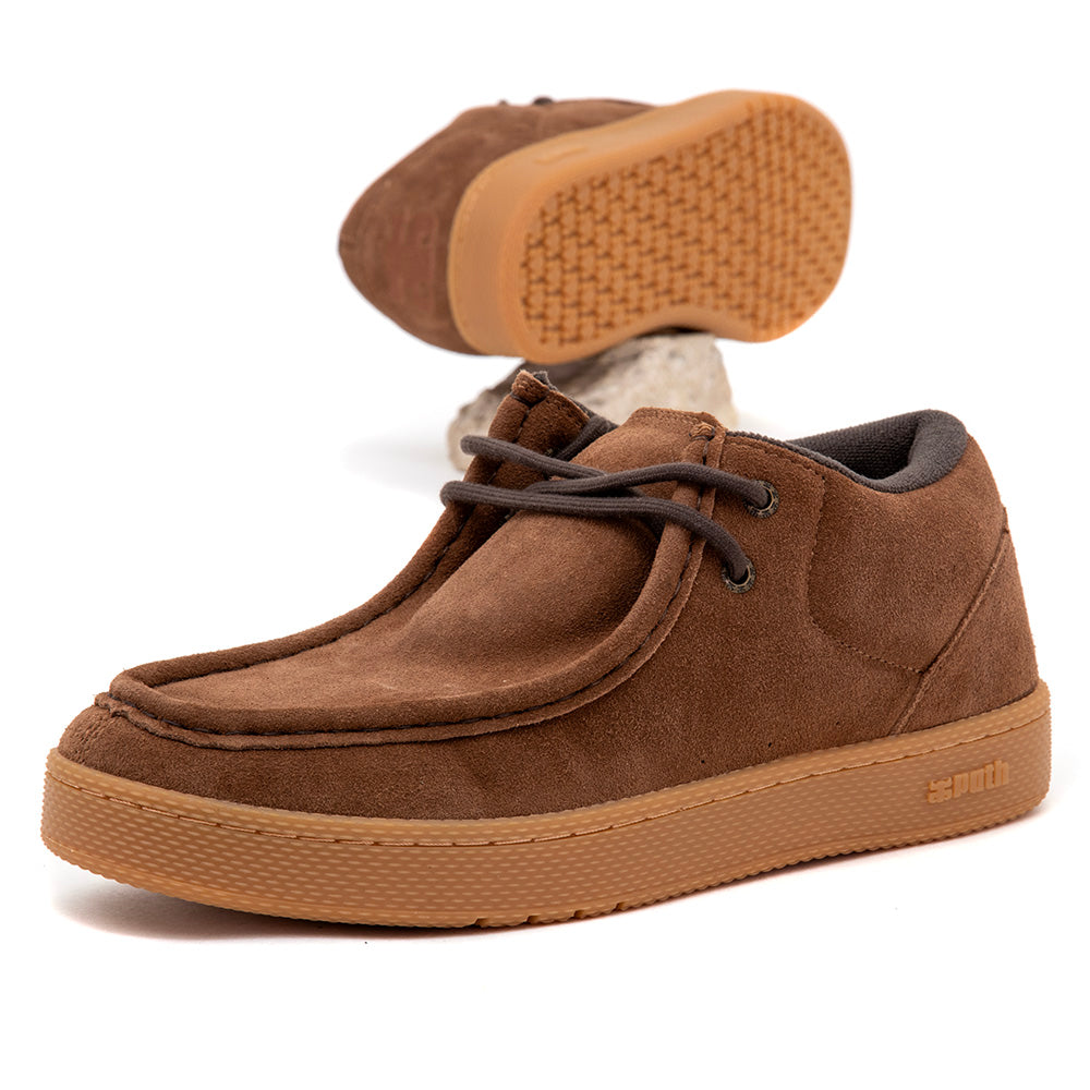 Cats (Brown Suede)