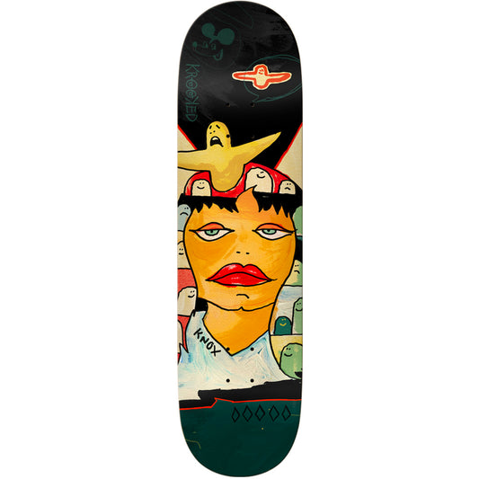 Knox 3 Star Deck (8.25)