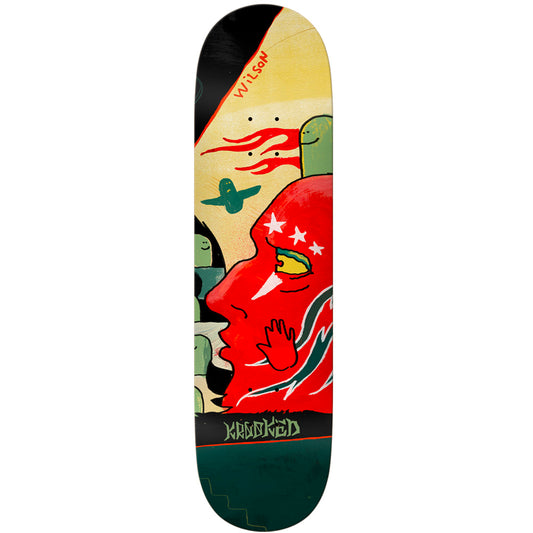 Wilson 3 Star Deck (8.5)