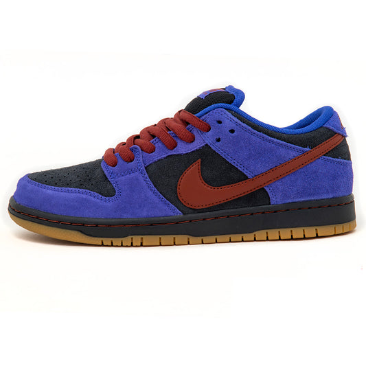 Dunk Low Pro (Persian Violet / Cinnamon - Off Noir)