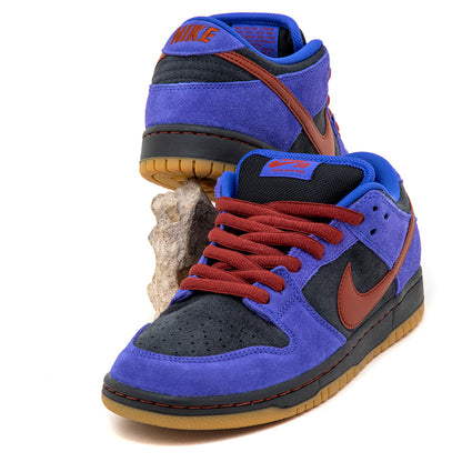 Dunk Low Pro (Persian Violet / Cinnamon - Off Noir)