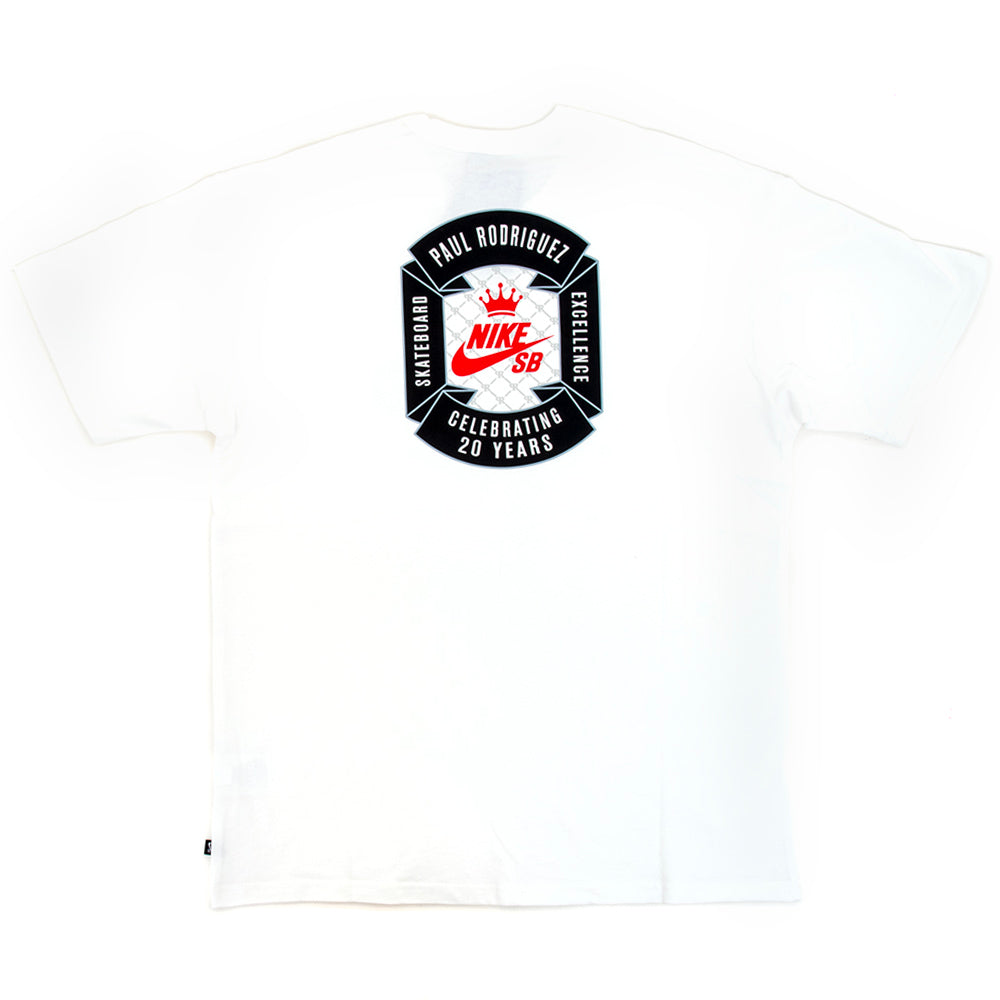 PROD Max90 Skate S/S Pocket T-Shirt (White)