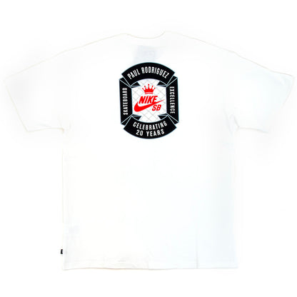 PROD Max90 Skate S/S Pocket T-Shirt (White)
