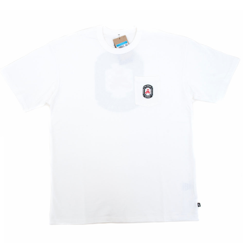 PROD Max90 Skate S/S Pocket T-Shirt (White)