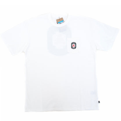 PROD Max90 Skate S/S Pocket T-Shirt (White)