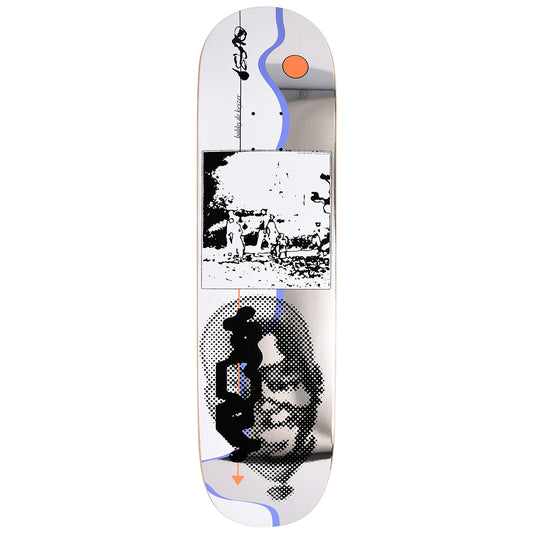 Dekeyzer Timeline Deck (8.25)