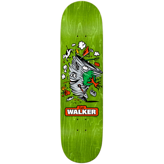 Walker Mascot EZ Rider Deck (8.25)