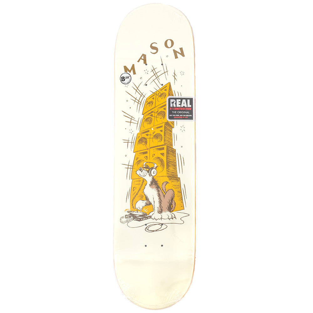 Mason Record Scratch Deck (8.28)