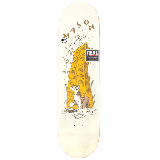 Mason Record Scratch Deck (8.28)