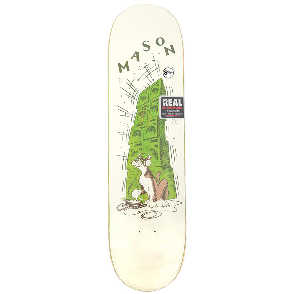 Mason Record Scratch Deck (8.28)