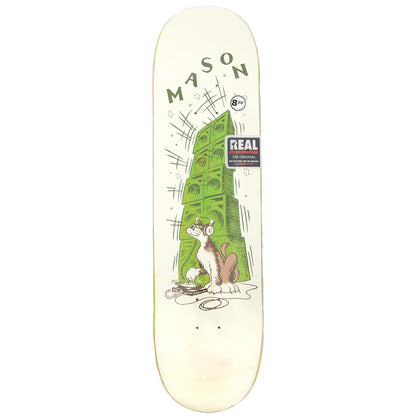 Mason Record Scratch Deck (8.28)