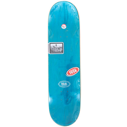 Mason Record Scratch Deck (8.28)
