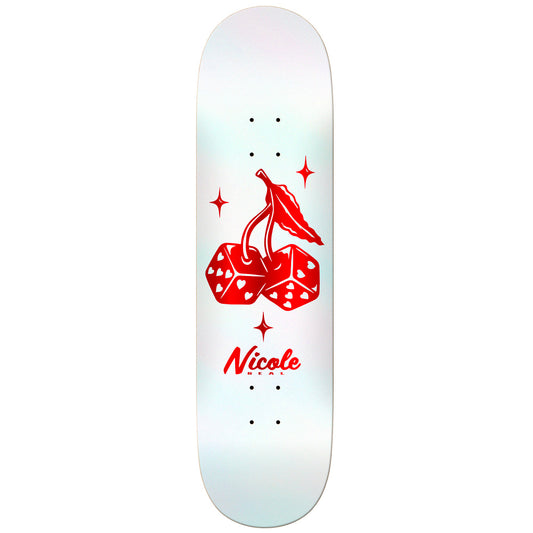 Hause Highroller Twin Nose Deck (8.0)