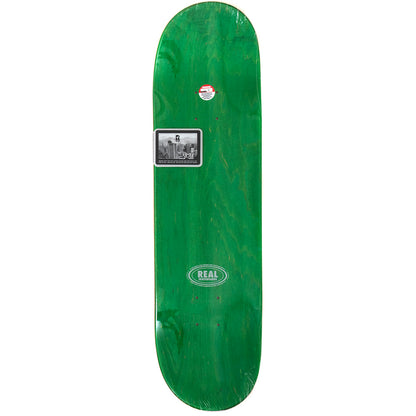 Wilkins Mascot Deck (8.5)