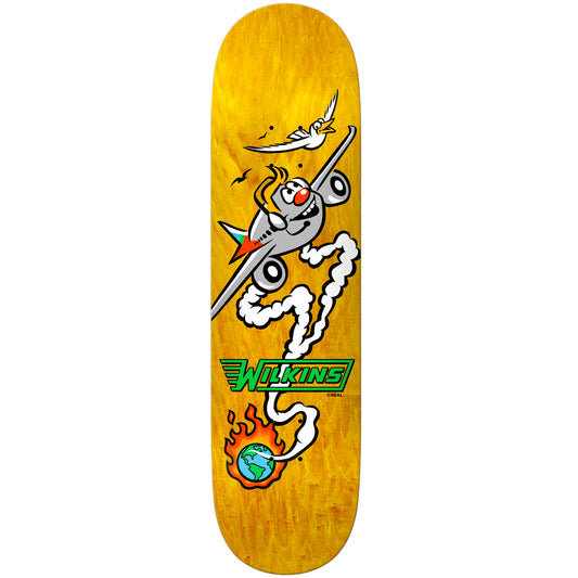 Wilkins Mascot Deck (8.5)
