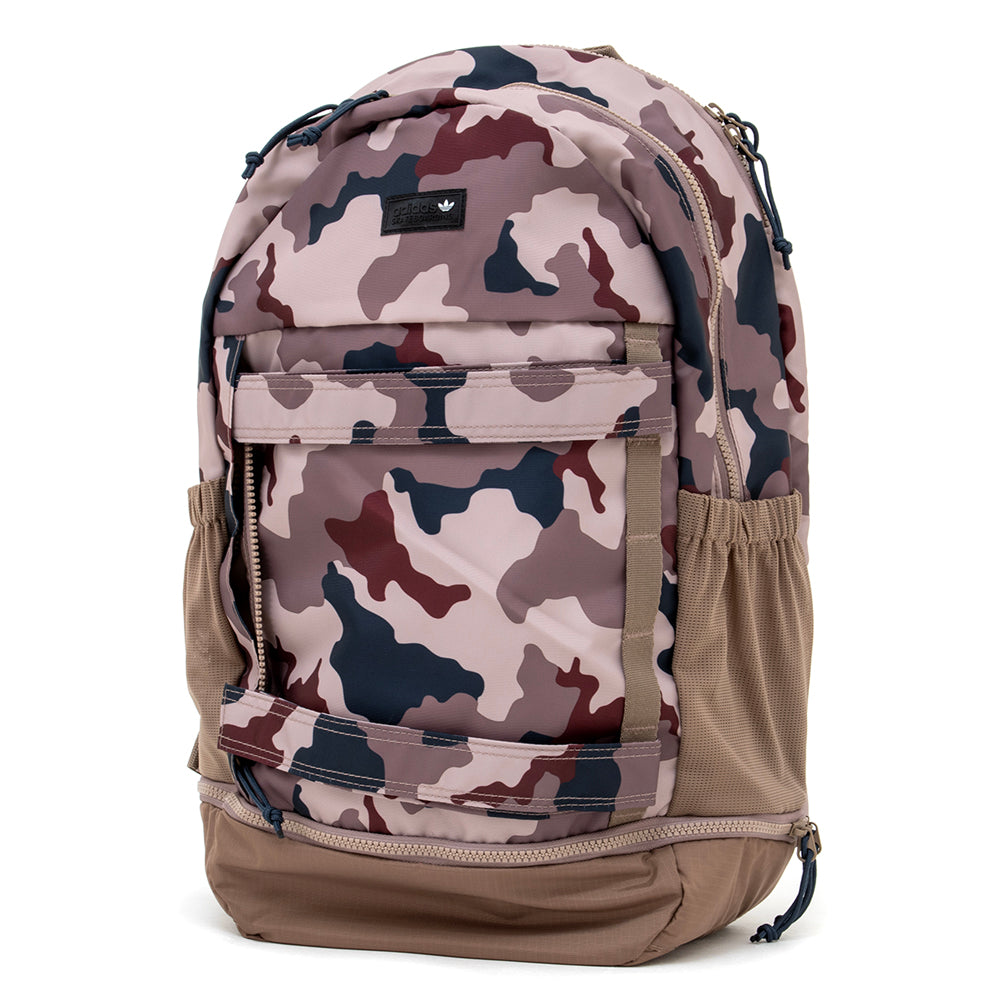 Skateboarding Backpack (Khaki Three / Khaki Six / Aurora Ink / Shadow Red)