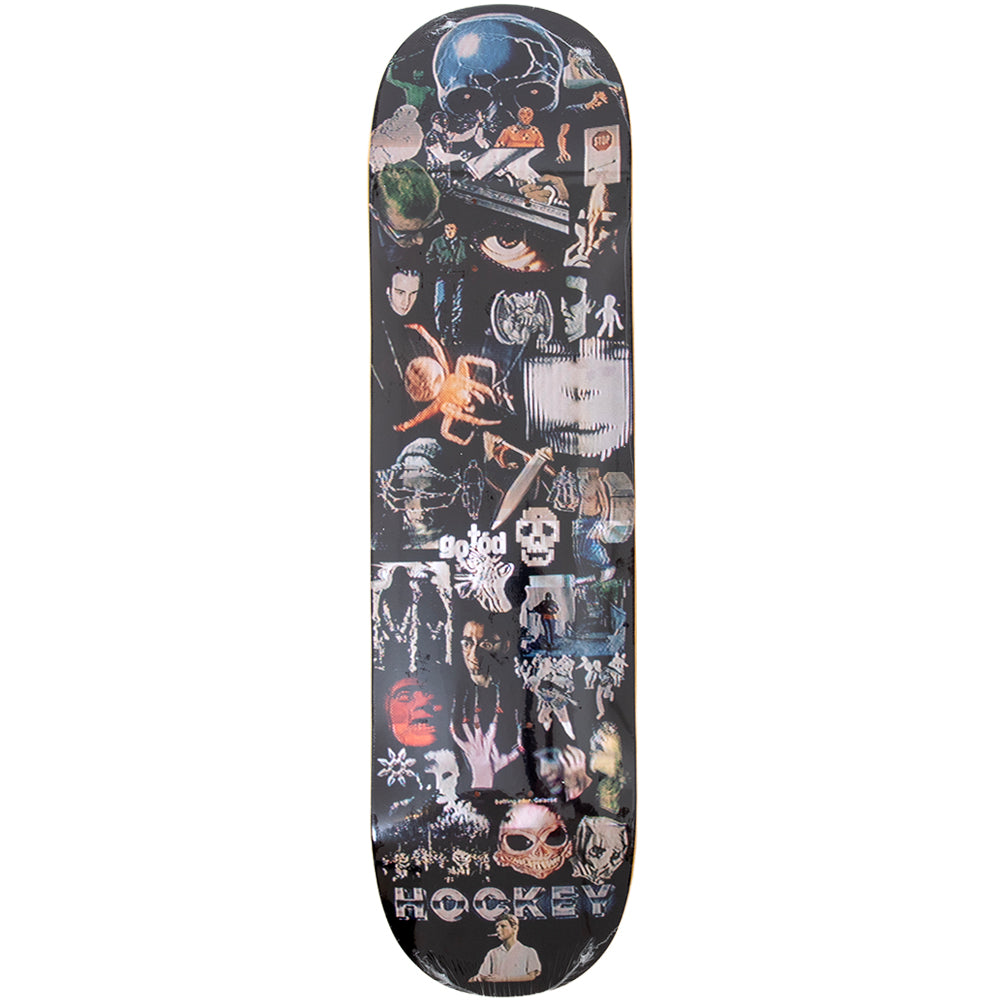 Todd Burguesa Deck (8.38)