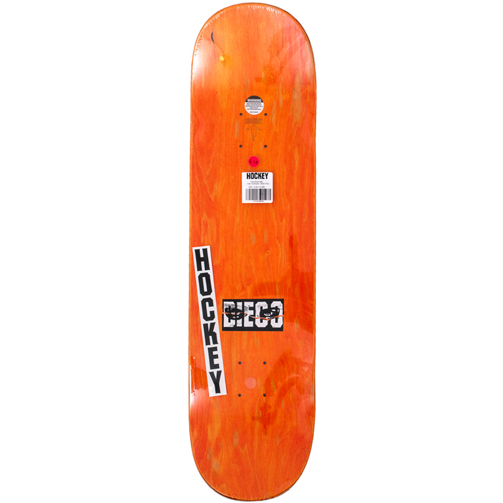 Todd Burguesa Deck (8.38)