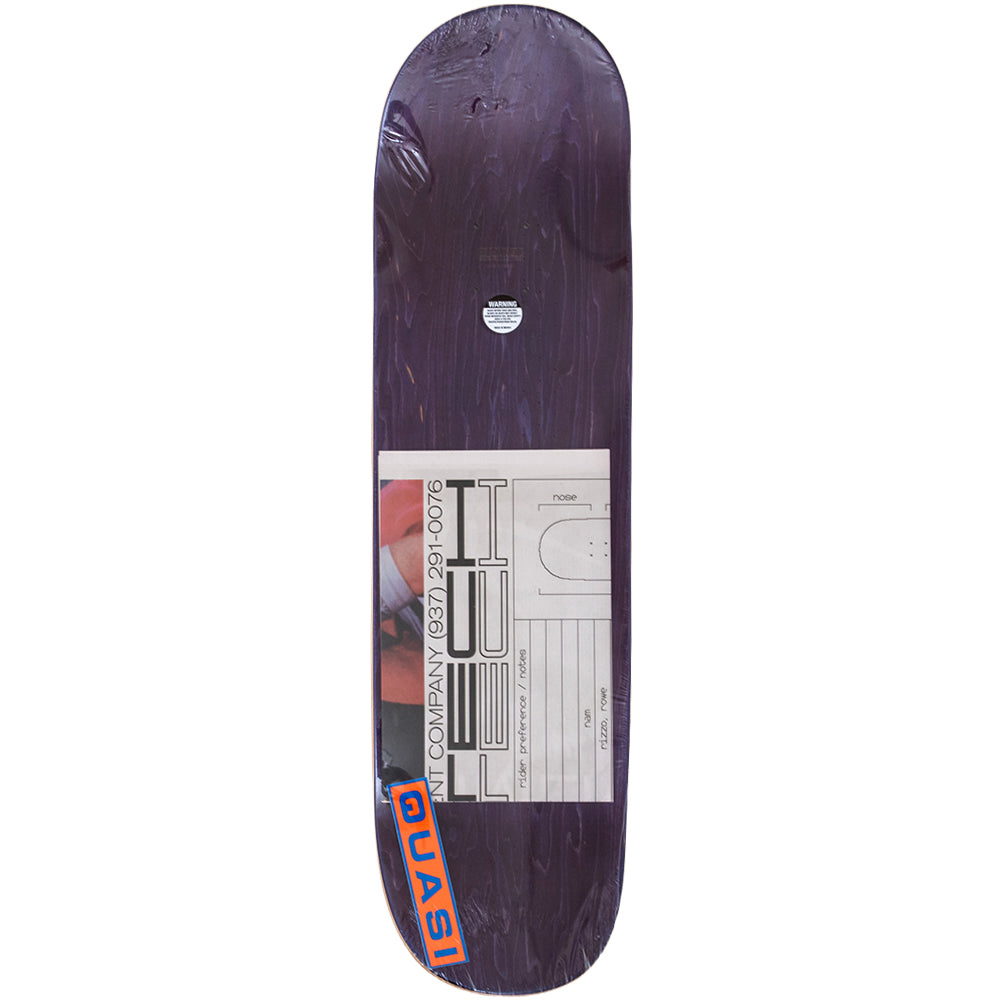 DeKeyzer Ear Deck (8.5)